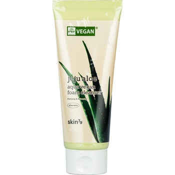 Skin79 Jeju Aloe Aqua Vegan Foam Cleanser 150 ml - Heureka.cz