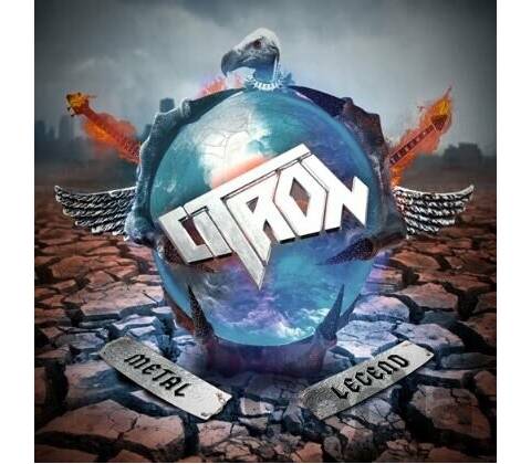 CITRON - VALASSKY VEK - CD SINGLE CD