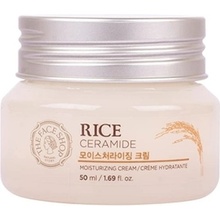 The Face Shop Rice & Ceramide Moisturizing Cream 50 ml