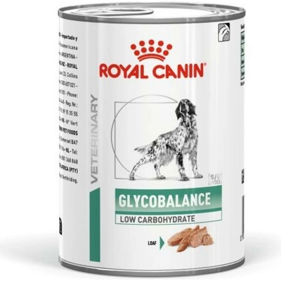 Royal Canin Glycobalance Low Carbohydrate 12x410g