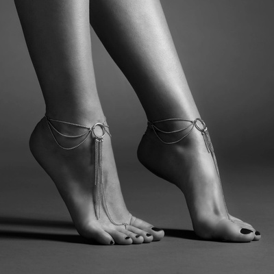 Bijoux Indiscrets Magnifique Feet Chain 0279 – Zboží Dáma