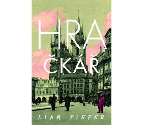 Hra čkář - Pieper Liam