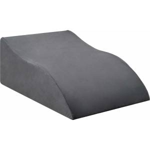 Pure Line Home Клиновидна възглавница за крака Leg Elevation Comfort, 68 x 41 x 24 см, сива