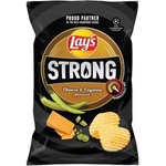 Lay's Lays силно сирене кайен 120 г