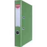 Office Products Officer Bell Binder A4 55mm Green (PBSX0776)
