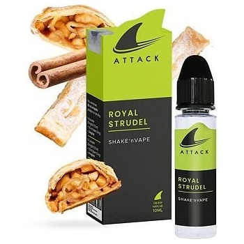 IMPERIA Shark Attack S&V Royal Strudel 10 ml