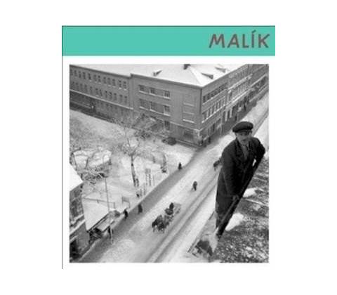 Viliam Malík - Hrabušický Aurel