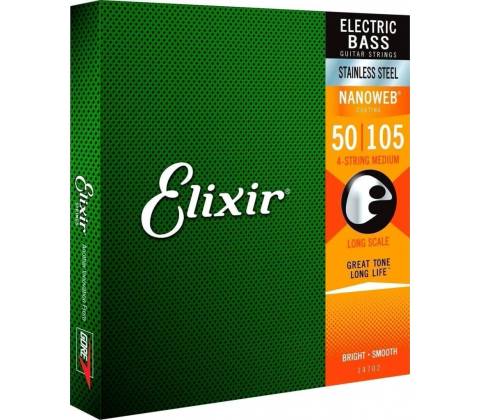 Elixir 14702 Medium, Long Scale