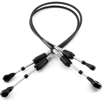 Hybrid Racing Performance Shifter Cables (01-05 Civic Si)