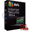 AVG Internet Security 2016 1 lic. 12 mes.