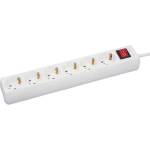 GAO 6 Plug 1,4 m Switch (6617H)