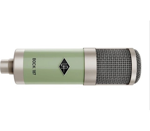 Universal Audio Bock 187