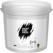 BEAMERPAINT - Farba pre vytvorenie projekčnej plochy priesvitná 1 + 2 L