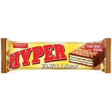 Hyper wafer vanilla 50 g