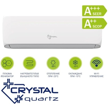 Image 1 of Crystal Quartz 24H-KA