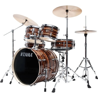 Tama IP50H6W-CTW Imperialstar Coffee Teak Wrap
