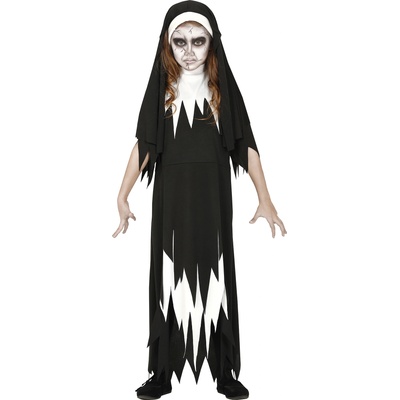 Fiestas Guirca Детски костюм - Монахиня Размер - деца: XL: 143-151 см