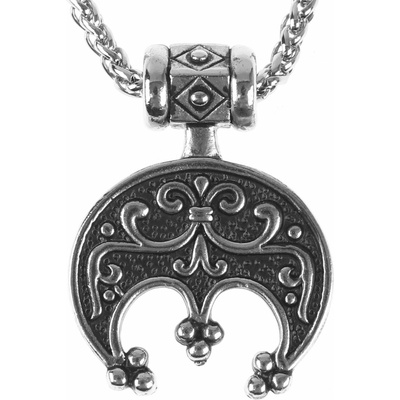 FALON чокър lunula от Моравия - slov13