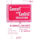 CONCERT & CONTEST COLLECTIONS + Audio Online trumpeta + klavír PDF
