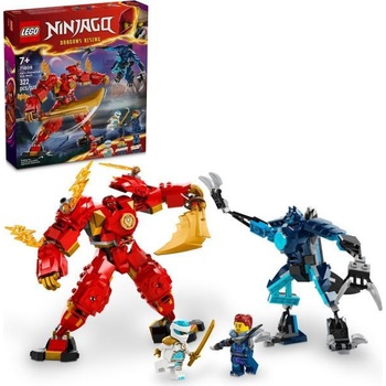 Image 1 of LEGO® NINJAGO® - Kai's Elemental Fire Mech (71808)