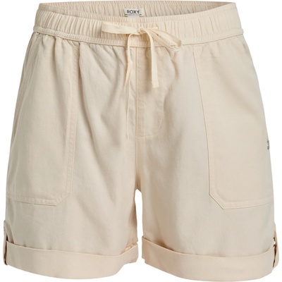 Roxy Дамски къси панталони Roxy Women's Sweetest Day Shorts - Egret - размер XXL (112-3550-0216)