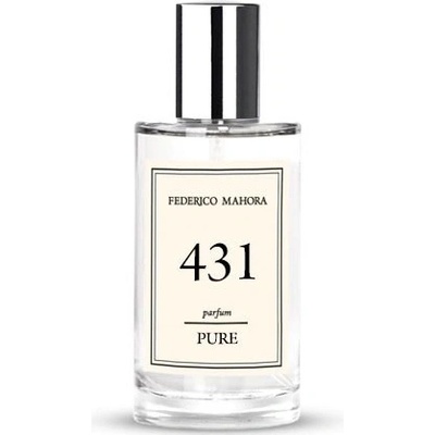 Federico Mahora pure 431 parfum dámsky 50 ml