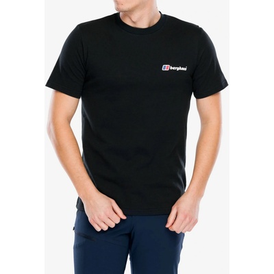 Berghaus F&B Logo T-Shirt AM black/black