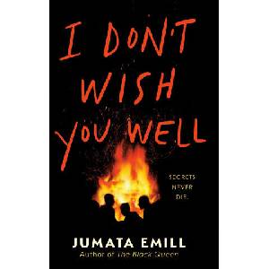I Don't Wish You Well (ISBN: 9780593811023)