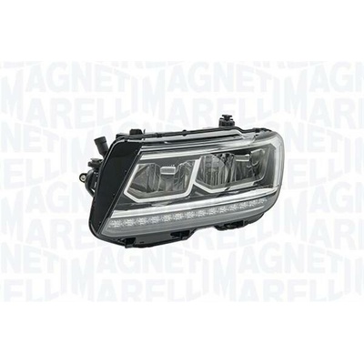 MAGNETI MARELLI Hlavní světlomet 711451000257 | Zboží Auto