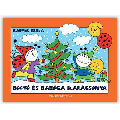 Bogyó és Babóca karácsonya új kiadás