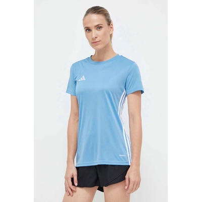 Adidas Тениска за трениране adidas Performance Tabela 23 в синьо IA9148 (IA9148)