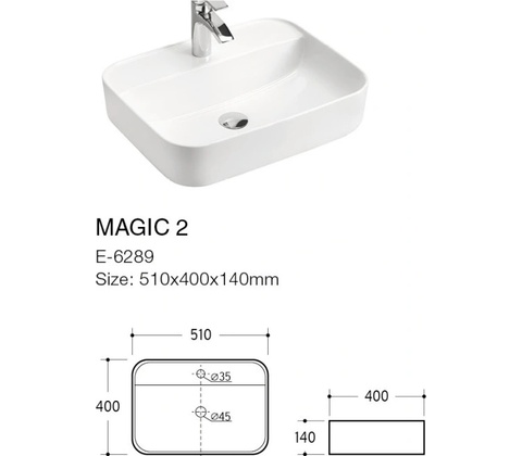 Comad Magic 2 UM-6289MAGIC50DP