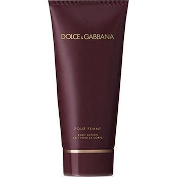 Dolce & Gabbana Pour Femme tělové mléko 200 ml