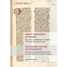 Druhý vatikánský mytograf. Dva nově identifikované rukopisy z Národní knihovny v Praze - The Second Vatican Mythographer. Two Newly Identified Manuscripts from the National Library in Prague - Alena H