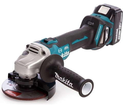 Makita DGA513RTJ