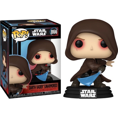 Funko POP! 866 Star Wars - Darth Vader Unarmored