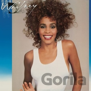 Houston Whitney: Whitney - Coloured Blue LP