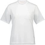 POC Дамска фланелка с къс ръкав за колоездене POC Women's Motion S/S Jersey Cycling jersey - Hydrogen White (155-2459-0213)