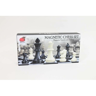 Magnetické šachy – skládací cestovní sada