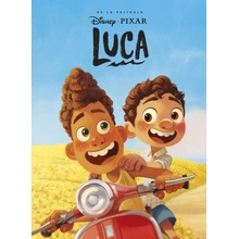 LUCA. EL LIBRO DE LA PELICULA