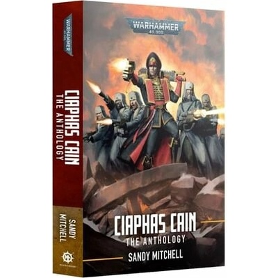 CIAPHAS CAIN ANTHOLOGY