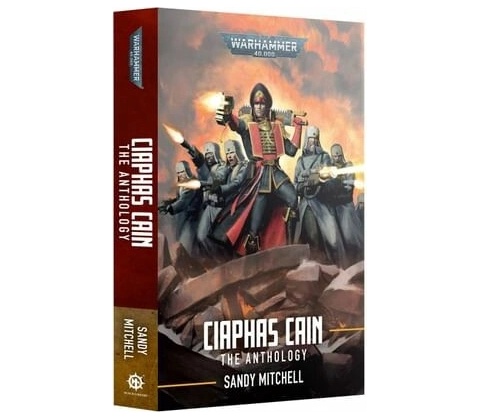 CIAPHAS CAIN ANTHOLOGY