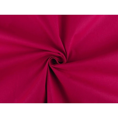 Bavlnená látka/plátno sada s niťou Farba: 9 pink