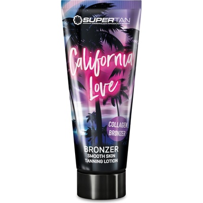 Supertan California LOVE Bronzer With Collagen 200 ml