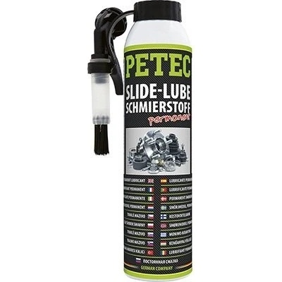 PETEC 94430 Přípravek pro dlouhodobé mazání 500 ml sprej