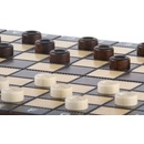 Drevené šachy a Backgammon malé