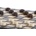 Drevené šachy a Backgammon malé