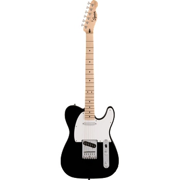 Image 1 of Fender Squier Sonic Telecaster® MN BLK