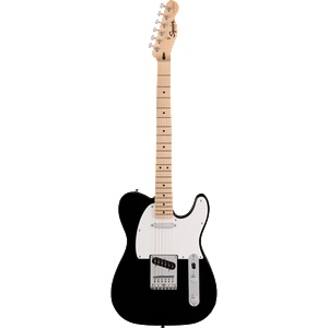 Fender Squier Sonic Telecaster® MN BLK