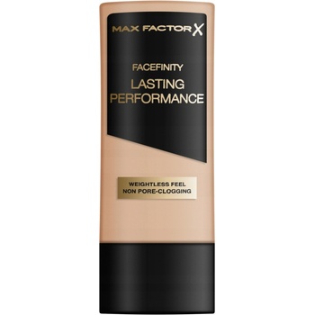 Max Factor Facefinity Lasting Performance Tekutý make-up pro dlouhotrvající efekt 107 Golden Beige 35 ml